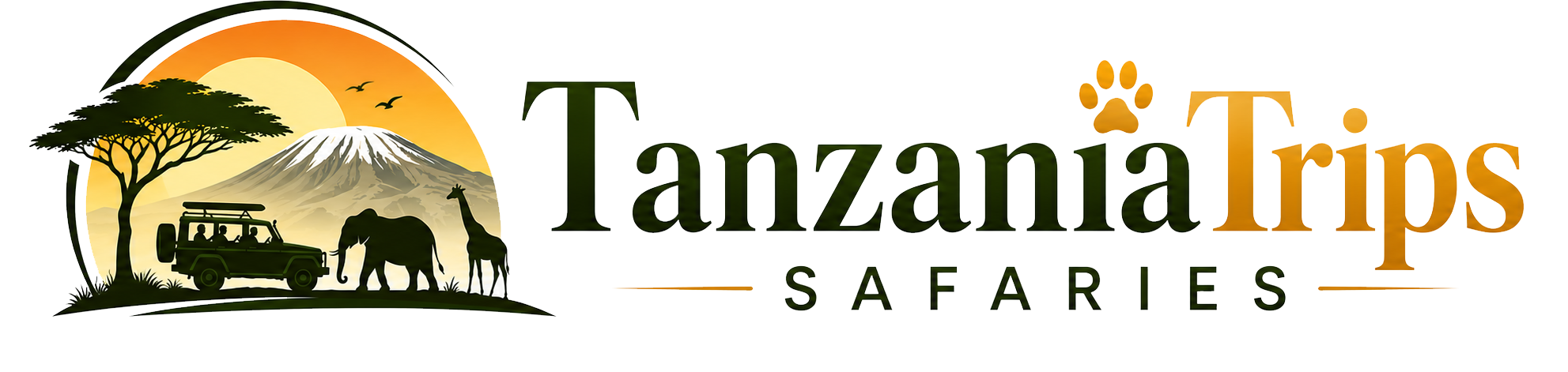 TanzaniaTrips Logo